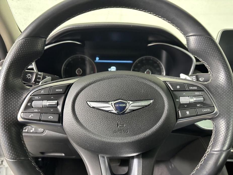 used 2020 Genesis G70 car, priced at $23,699