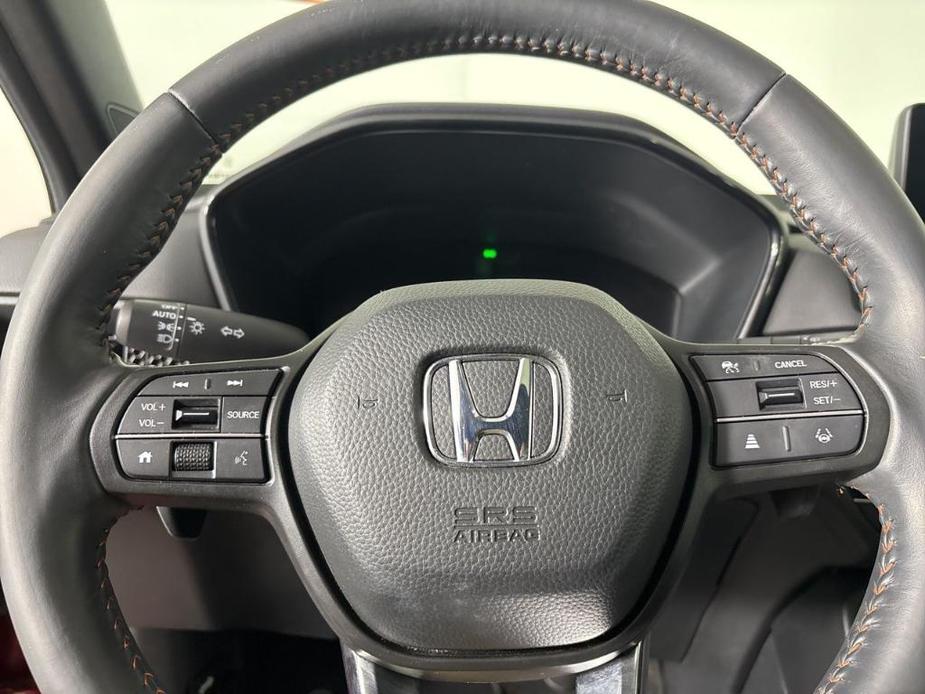 used 2023 Honda CR-V Hybrid car, priced at $28,754