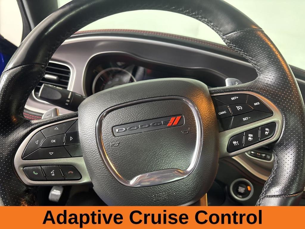 used 2021 Dodge Charger car, priced at $43,988