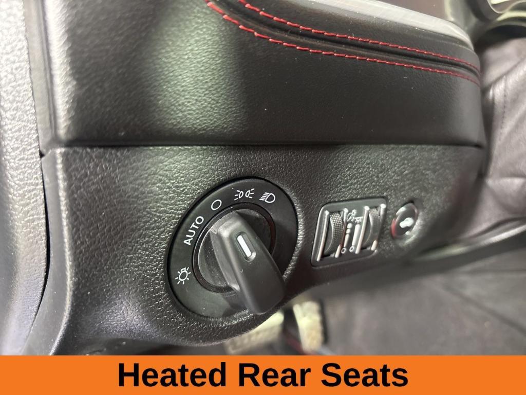 used 2021 Dodge Charger car, priced at $43,988