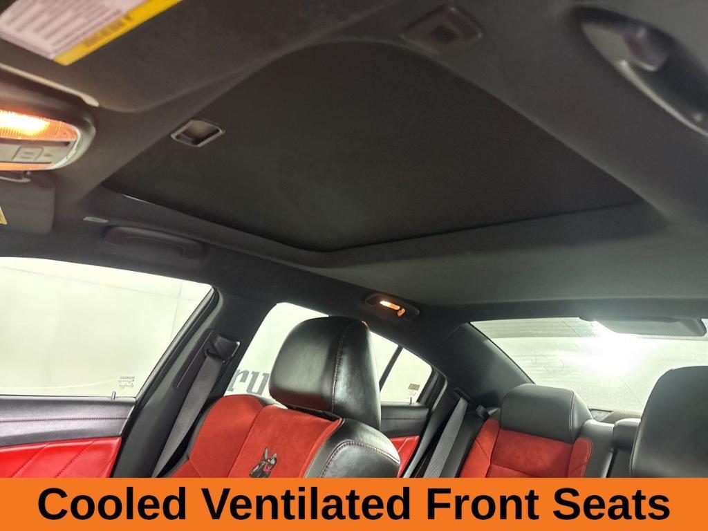 used 2021 Dodge Charger car, priced at $43,988