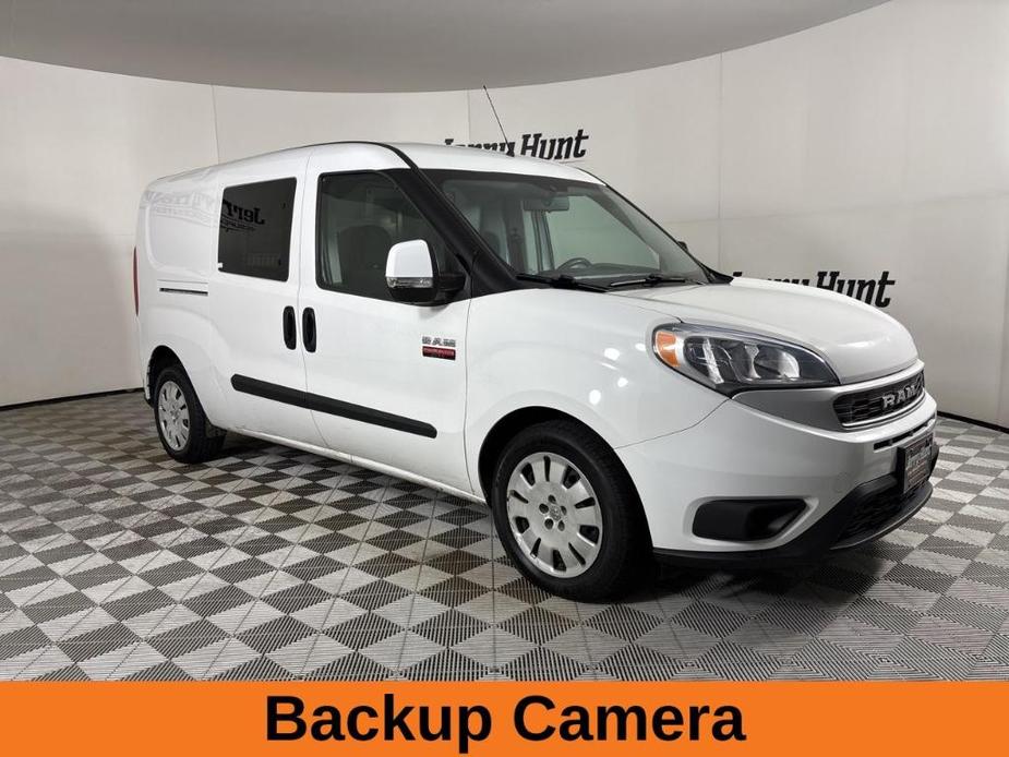 used 2019 Ram ProMaster City car, priced at $15,722