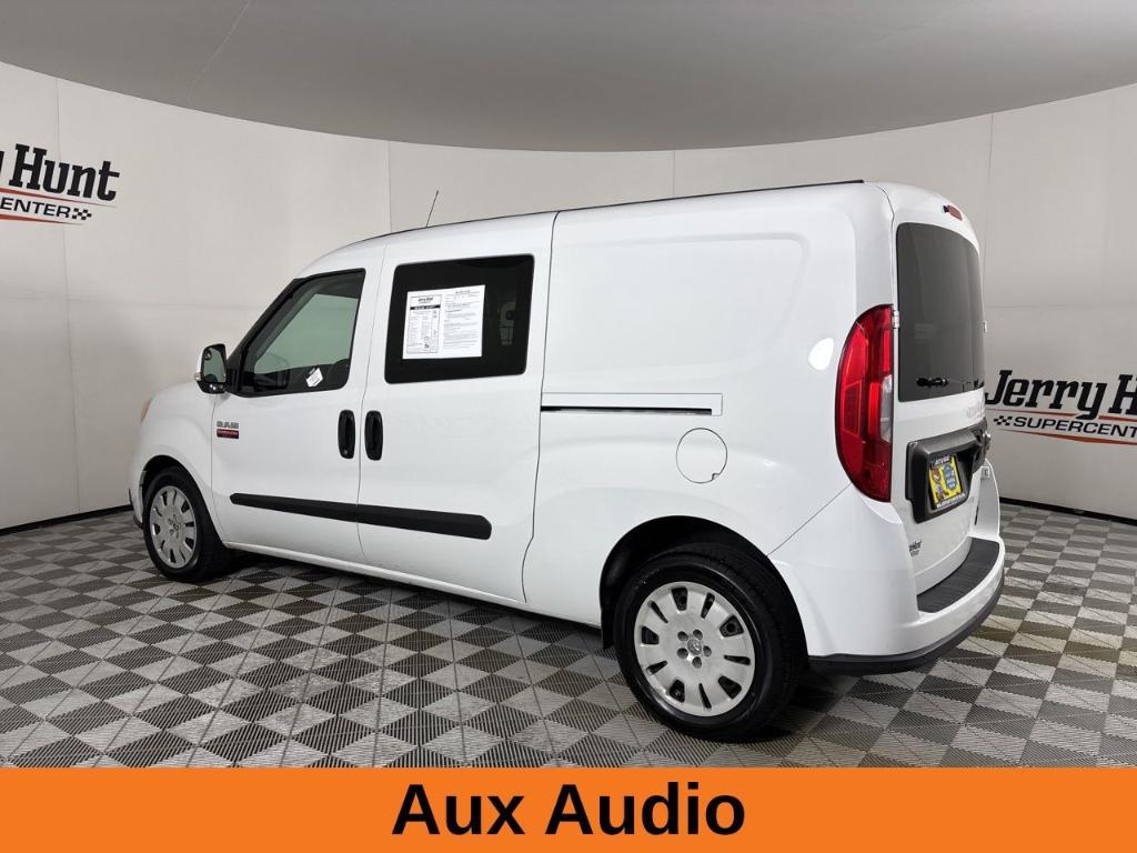 used 2019 Ram ProMaster City car, priced at $15,722