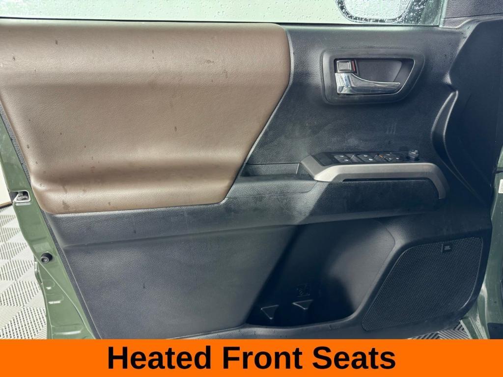 used 2021 Toyota Tacoma car, priced at $35,455