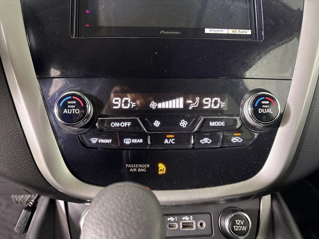 used 2020 Nissan Murano car, priced at $16,100