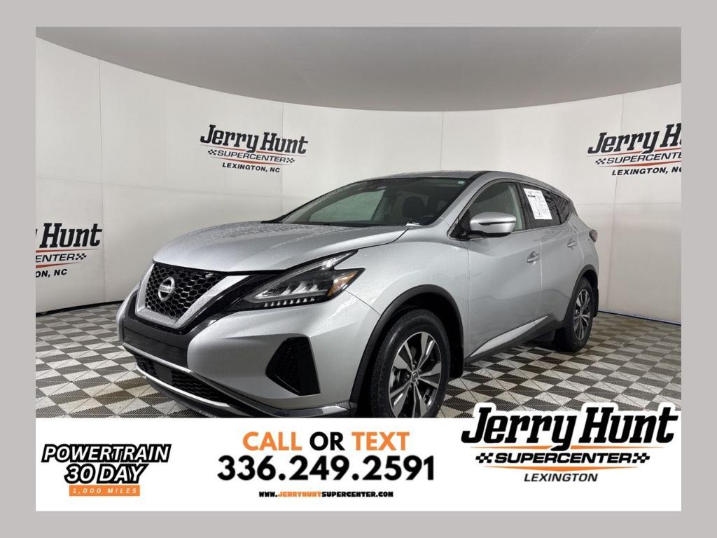 used 2020 Nissan Murano car, priced at $16,100