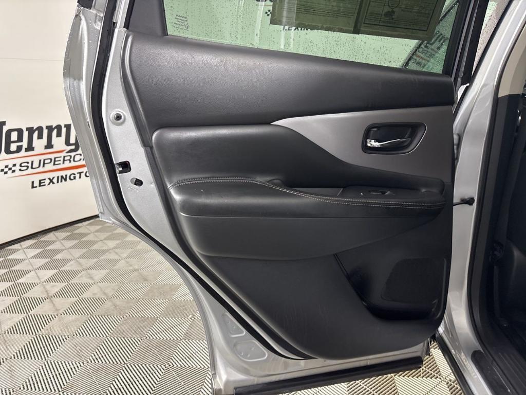 used 2020 Nissan Murano car, priced at $16,100