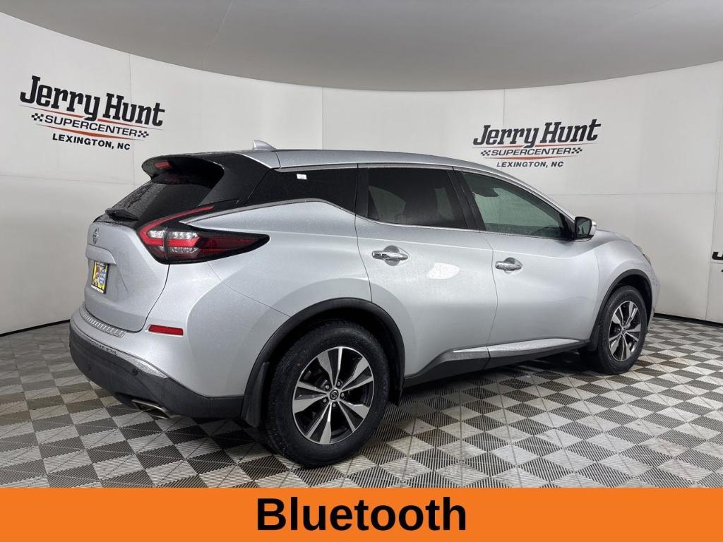 used 2020 Nissan Murano car, priced at $16,100