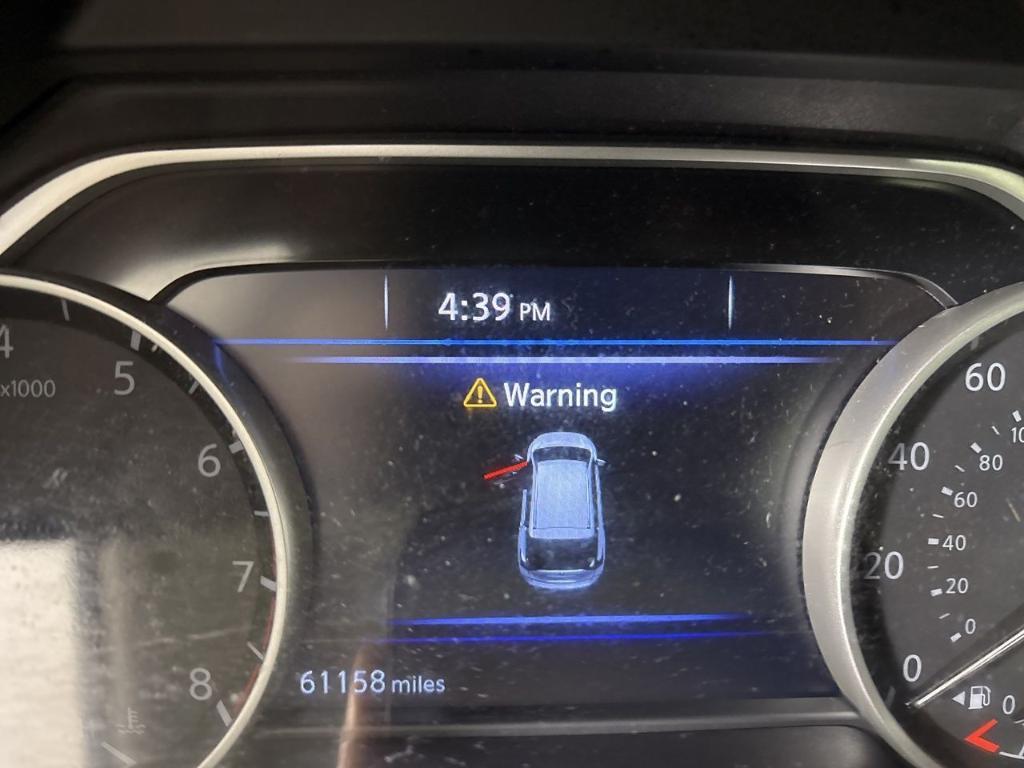 used 2020 Nissan Murano car, priced at $16,100