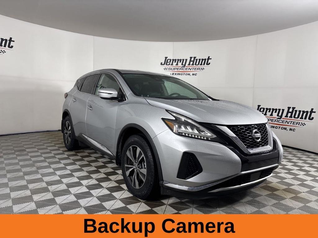used 2020 Nissan Murano car, priced at $16,100