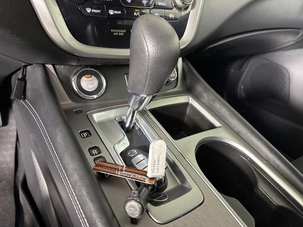 used 2020 Nissan Murano car, priced at $16,100