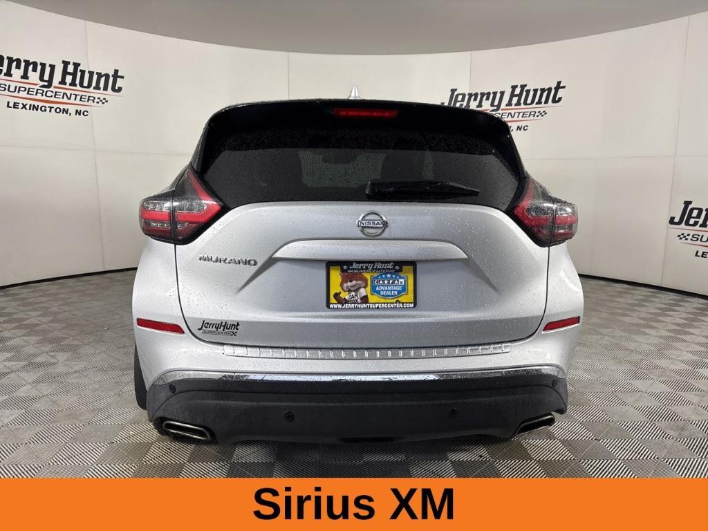 used 2020 Nissan Murano car, priced at $16,100