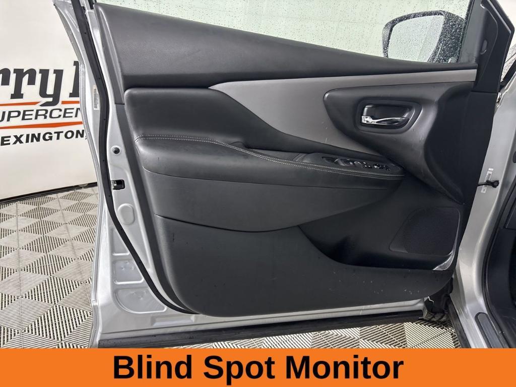 used 2020 Nissan Murano car, priced at $16,100