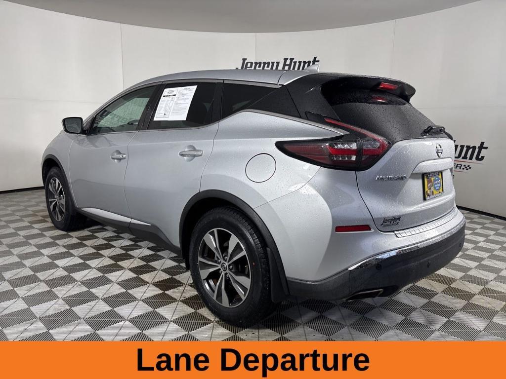 used 2020 Nissan Murano car, priced at $16,100