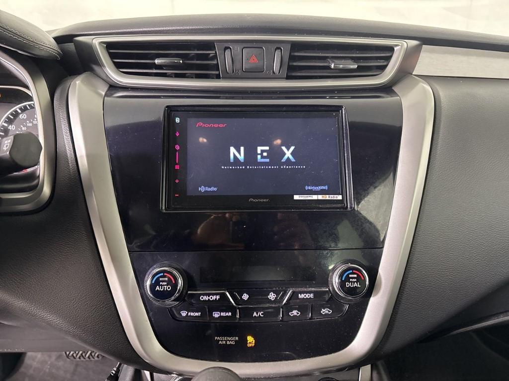 used 2020 Nissan Murano car, priced at $16,100