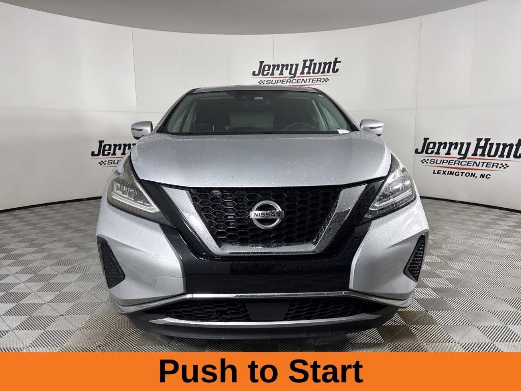 used 2020 Nissan Murano car, priced at $16,100