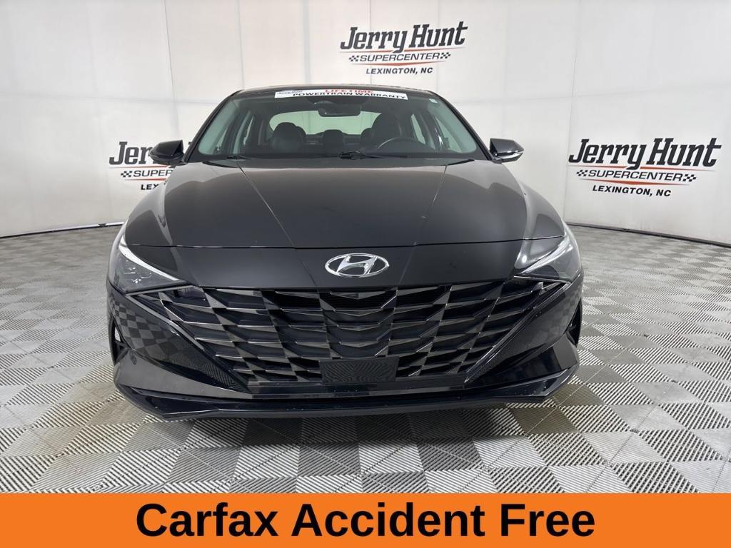 used 2023 Hyundai Elantra car, priced at $20,405