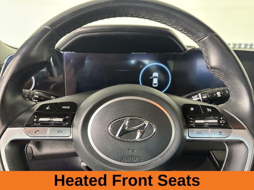 used 2023 Hyundai Elantra car, priced at $20,405