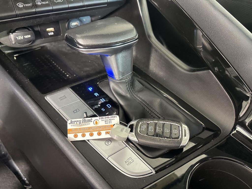 used 2023 Hyundai Elantra car, priced at $20,405