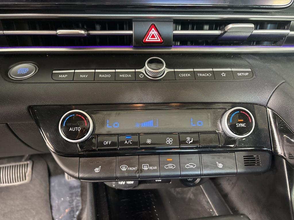 used 2023 Hyundai Elantra car, priced at $20,405