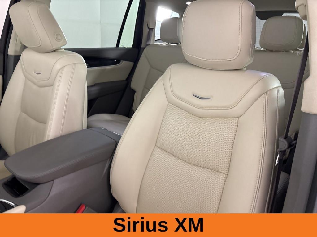 used 2022 Cadillac XT6 car, priced at $33,500