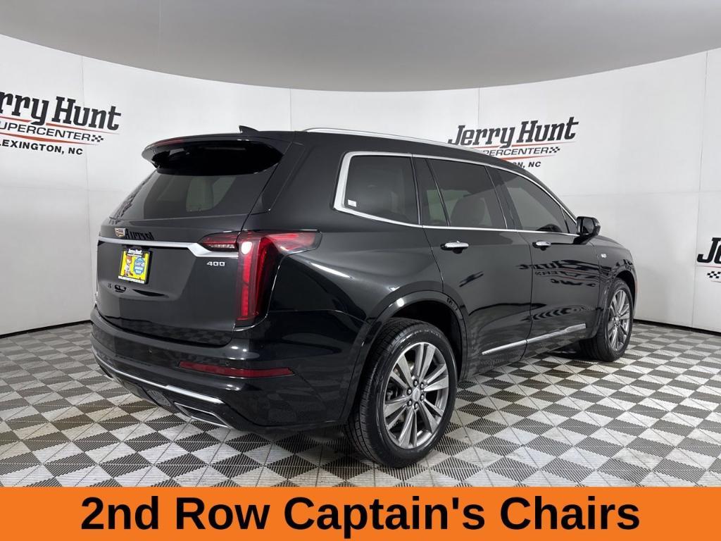 used 2022 Cadillac XT6 car, priced at $33,500