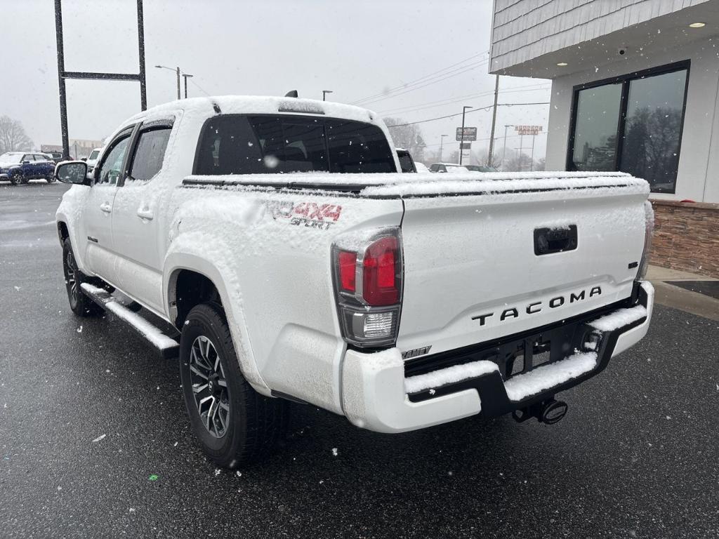 used 2023 Toyota Tacoma car, priced at $40,700