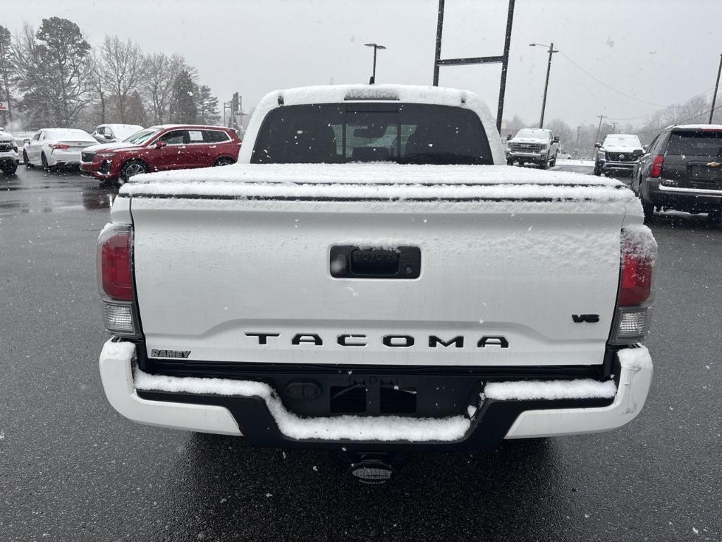 used 2023 Toyota Tacoma car, priced at $40,700