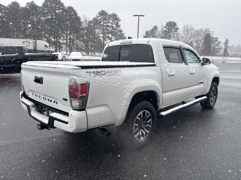 used 2023 Toyota Tacoma car, priced at $40,700