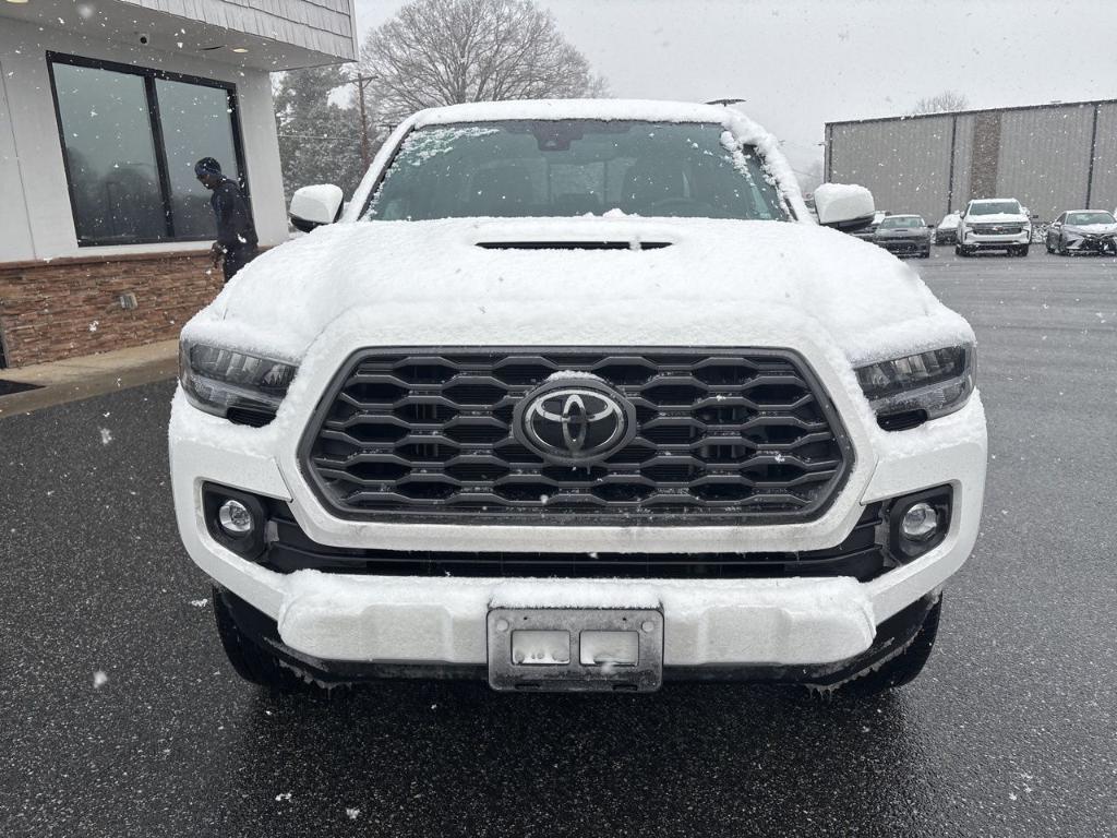 used 2023 Toyota Tacoma car, priced at $40,700