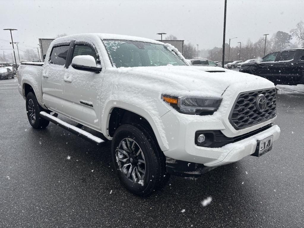 used 2023 Toyota Tacoma car, priced at $40,700