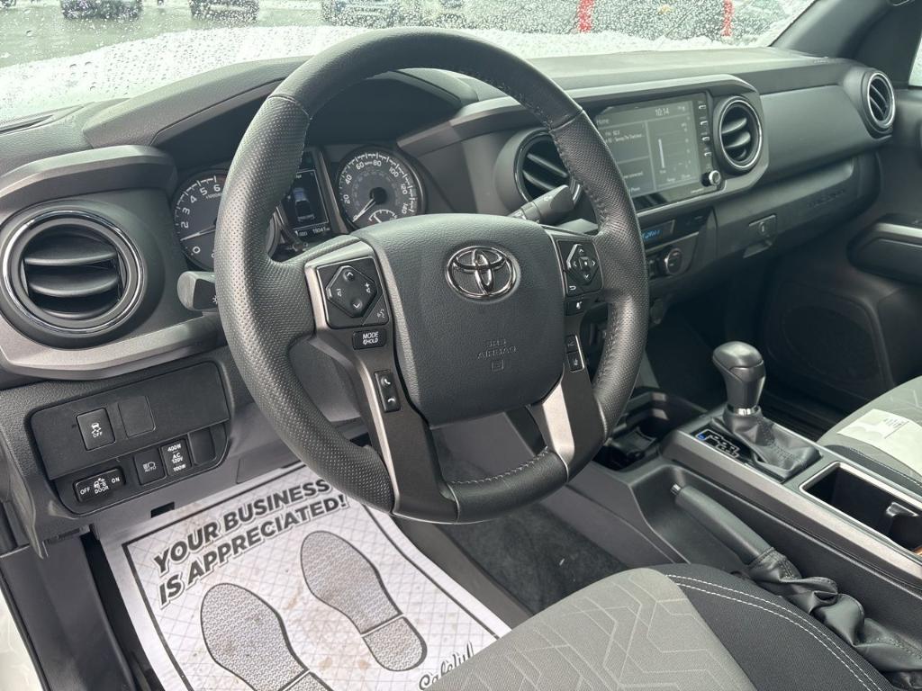 used 2023 Toyota Tacoma car, priced at $40,700