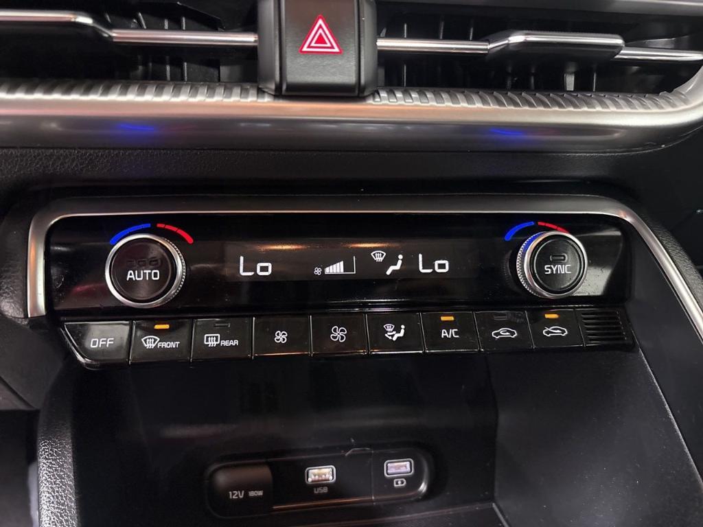 used 2022 Kia K5 car, priced at $15,800