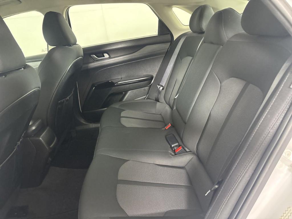 used 2022 Kia K5 car, priced at $15,800