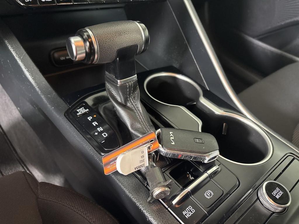 used 2022 Kia K5 car, priced at $15,800