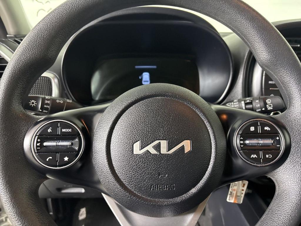 used 2024 Kia Soul car, priced at $17,800