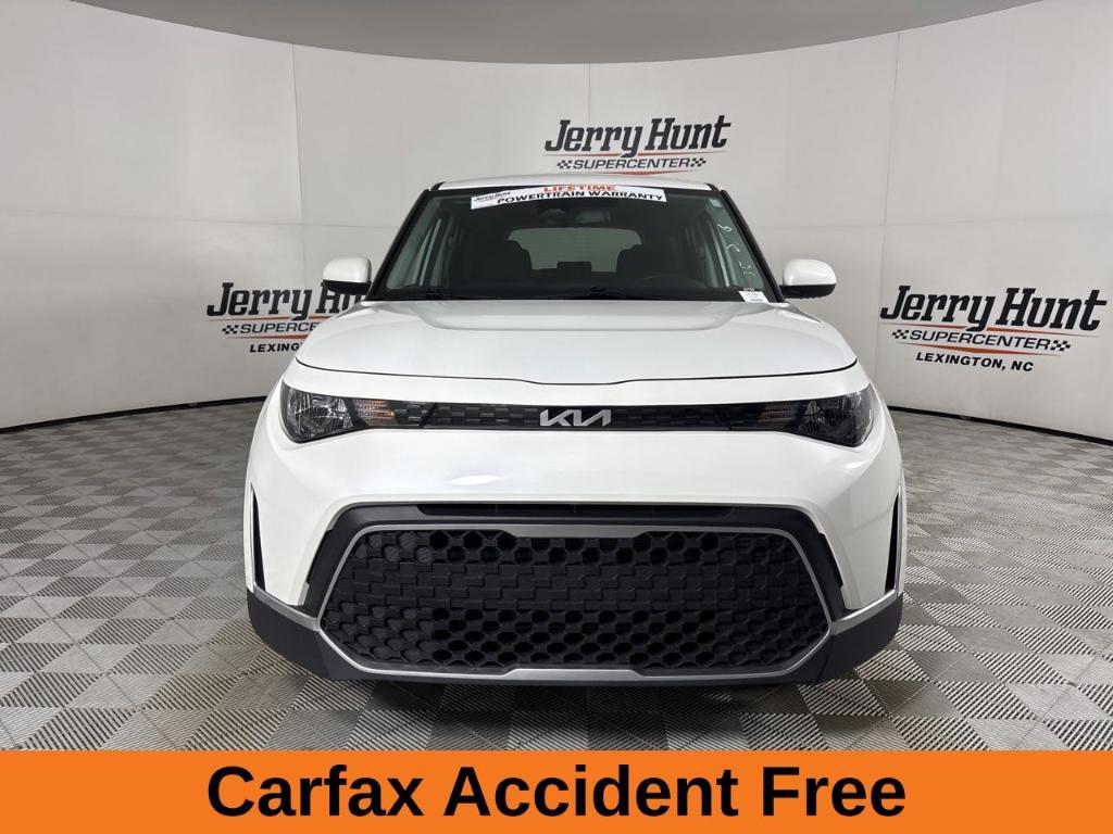 used 2024 Kia Soul car, priced at $17,800
