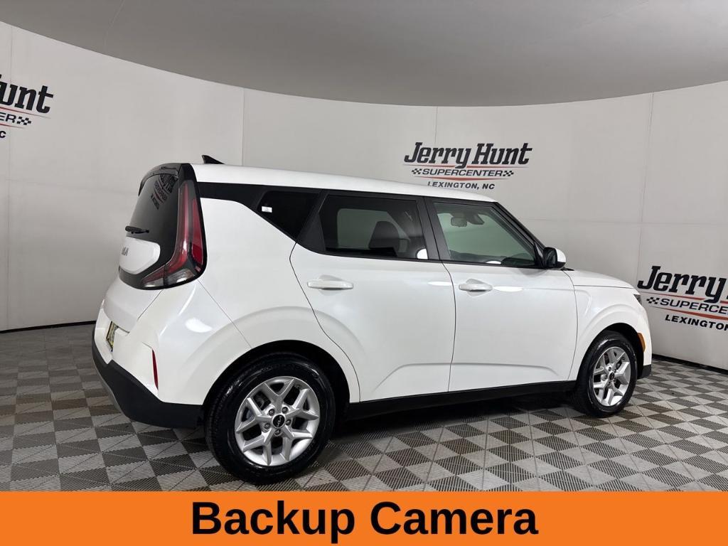 used 2024 Kia Soul car, priced at $17,800