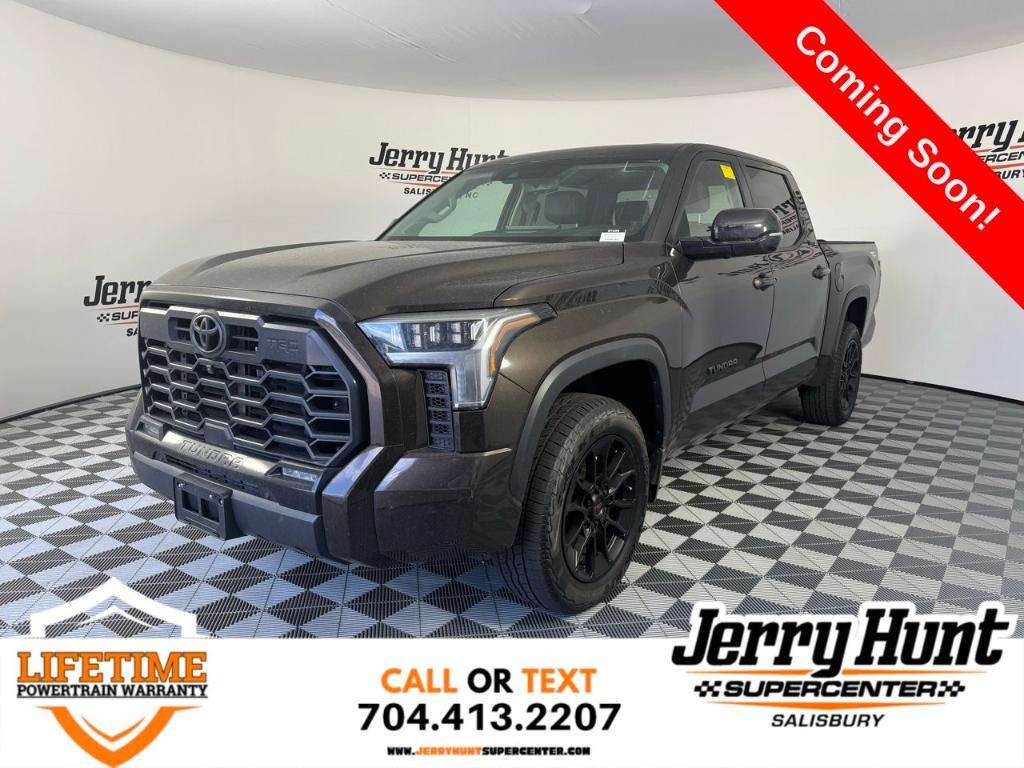 used 2024 Toyota Tundra car, priced at $52,802