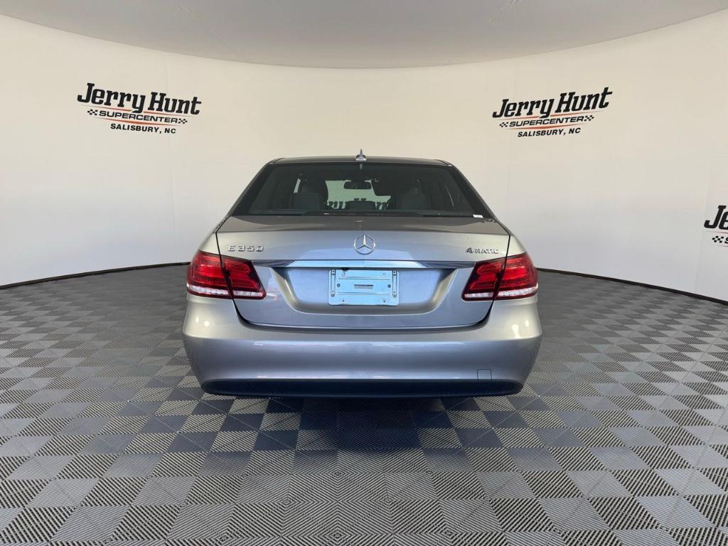 used 2014 Mercedes-Benz E-Class car, priced at $15,613