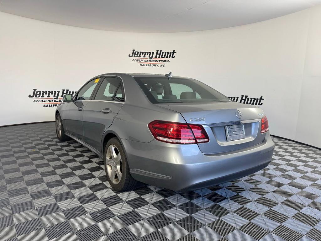 used 2014 Mercedes-Benz E-Class car, priced at $15,613