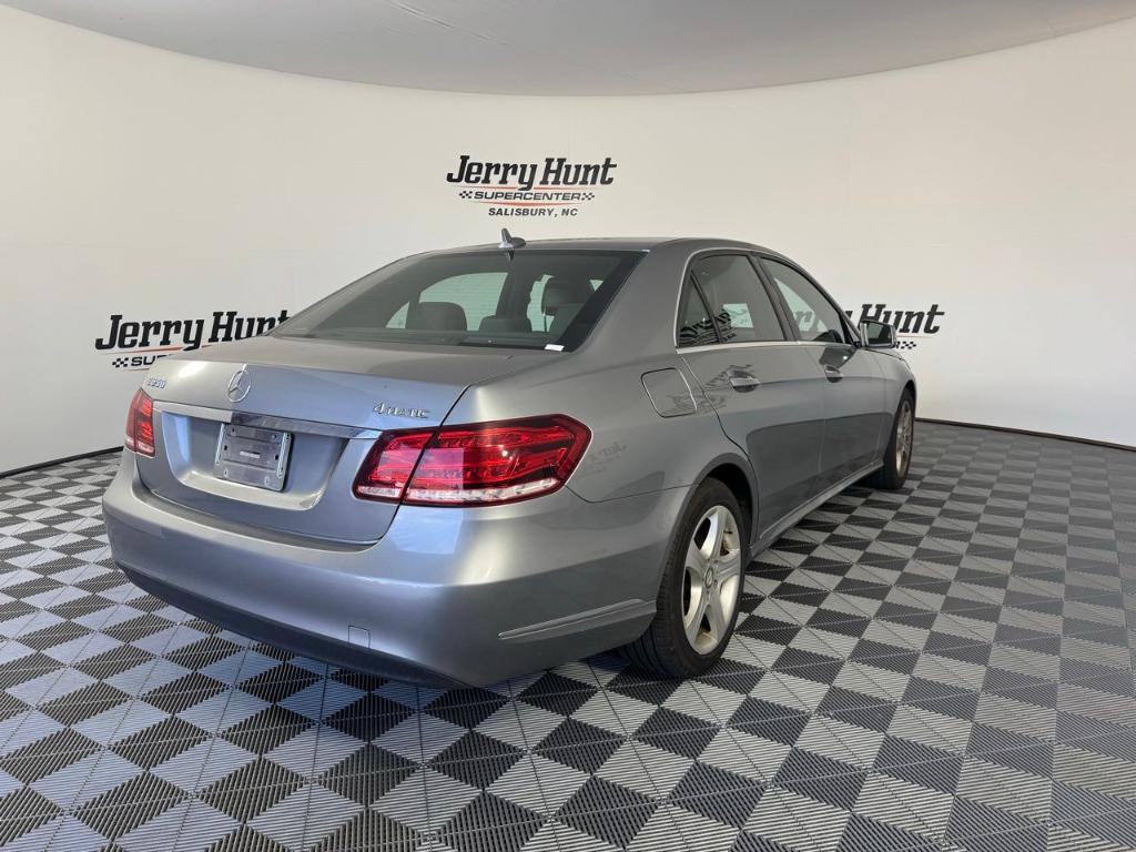 used 2014 Mercedes-Benz E-Class car, priced at $15,613