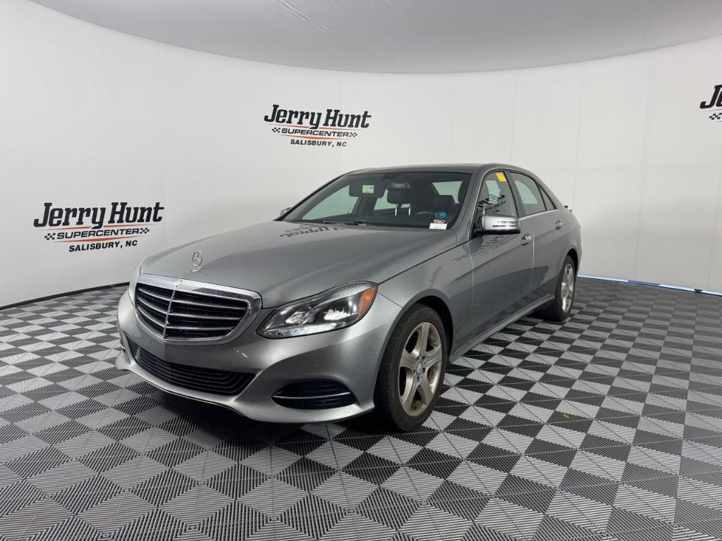 used 2014 Mercedes-Benz E-Class car, priced at $15,613