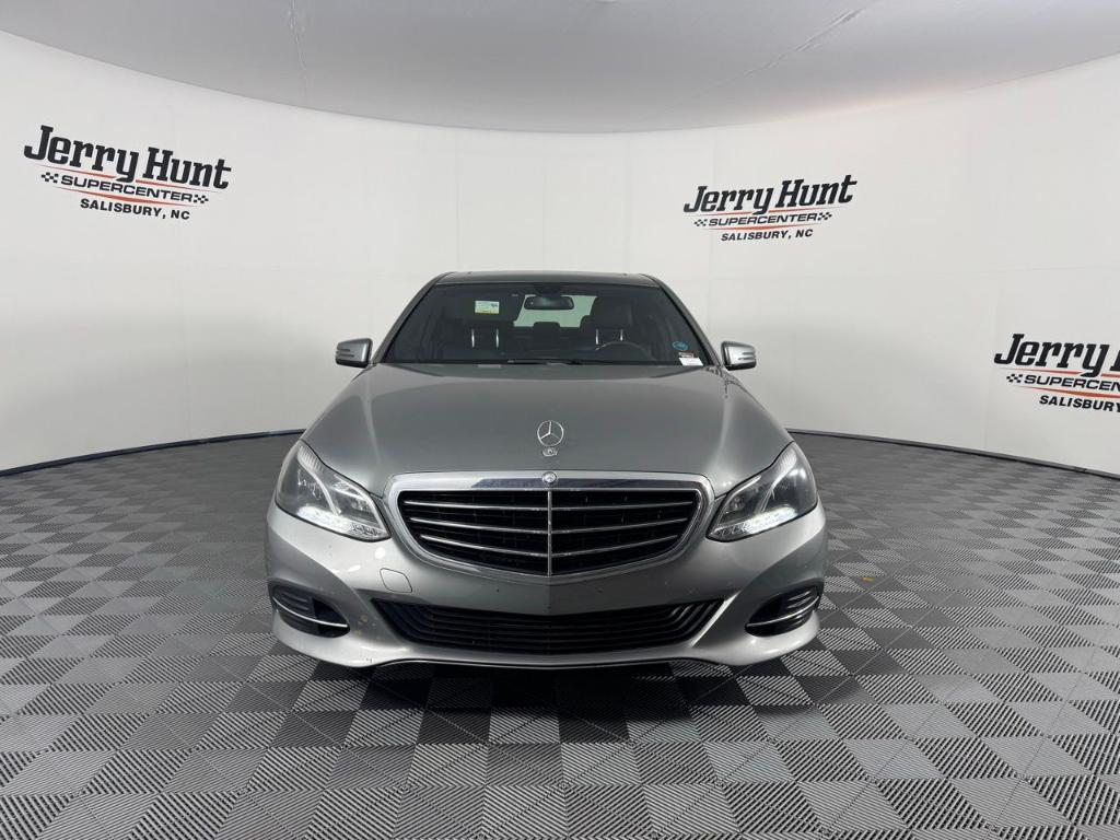 used 2014 Mercedes-Benz E-Class car, priced at $15,613