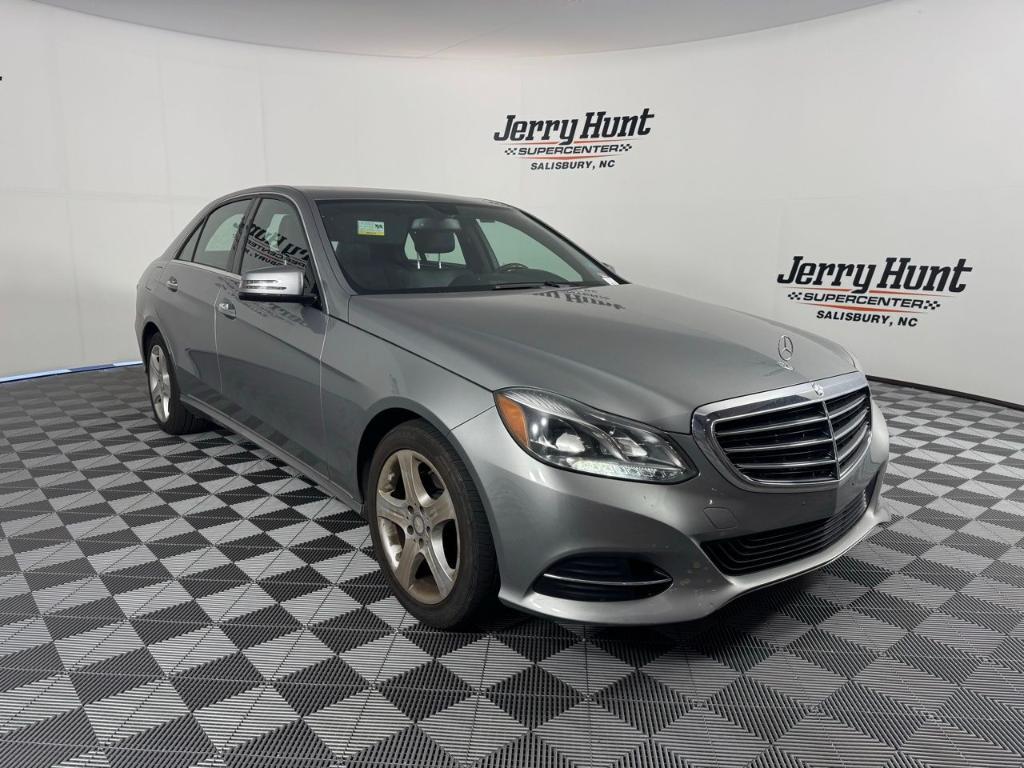 used 2014 Mercedes-Benz E-Class car, priced at $15,613
