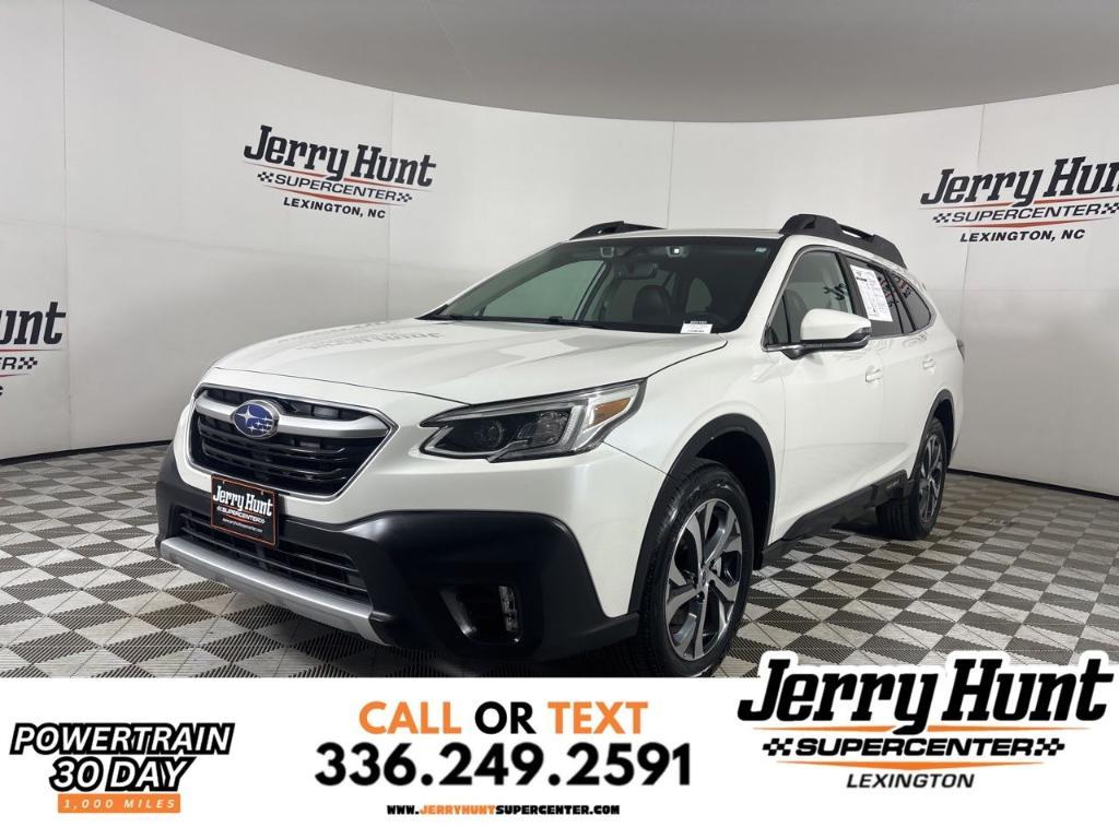 used 2021 Subaru Outback car, priced at $22,900