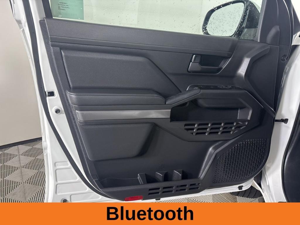 used 2024 Toyota Tacoma car, priced at $36,525