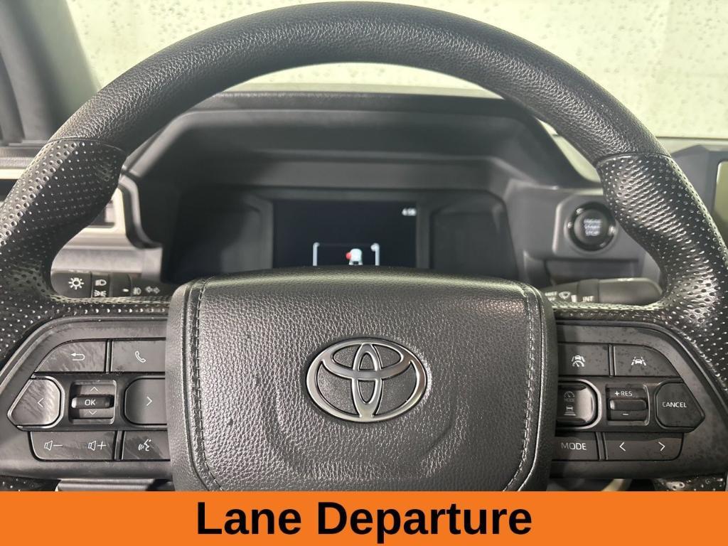 used 2024 Toyota Tacoma car, priced at $36,525