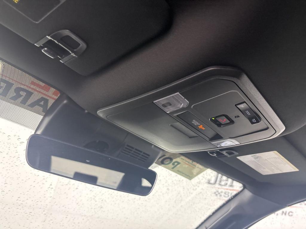 used 2024 Toyota Tacoma car, priced at $36,525