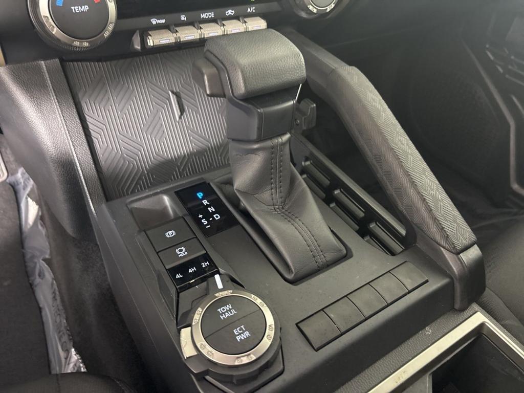 used 2024 Toyota Tacoma car, priced at $36,525